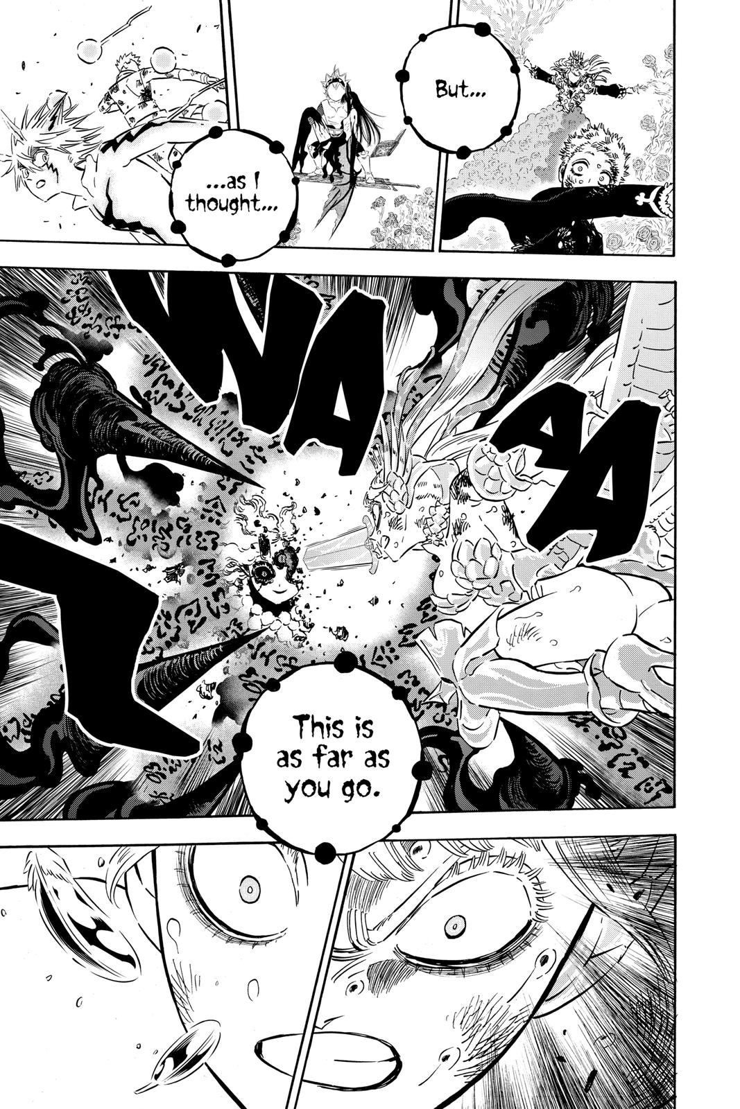 Black Clover,  Page 302 image 11