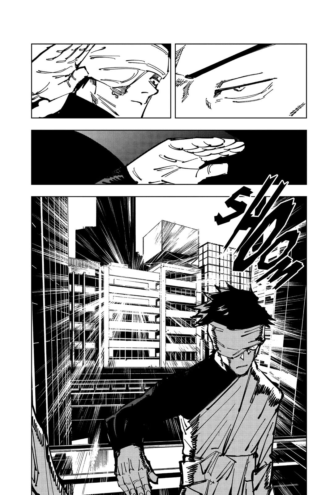 Jujutsu Kaisen, Chapter 114 image 16