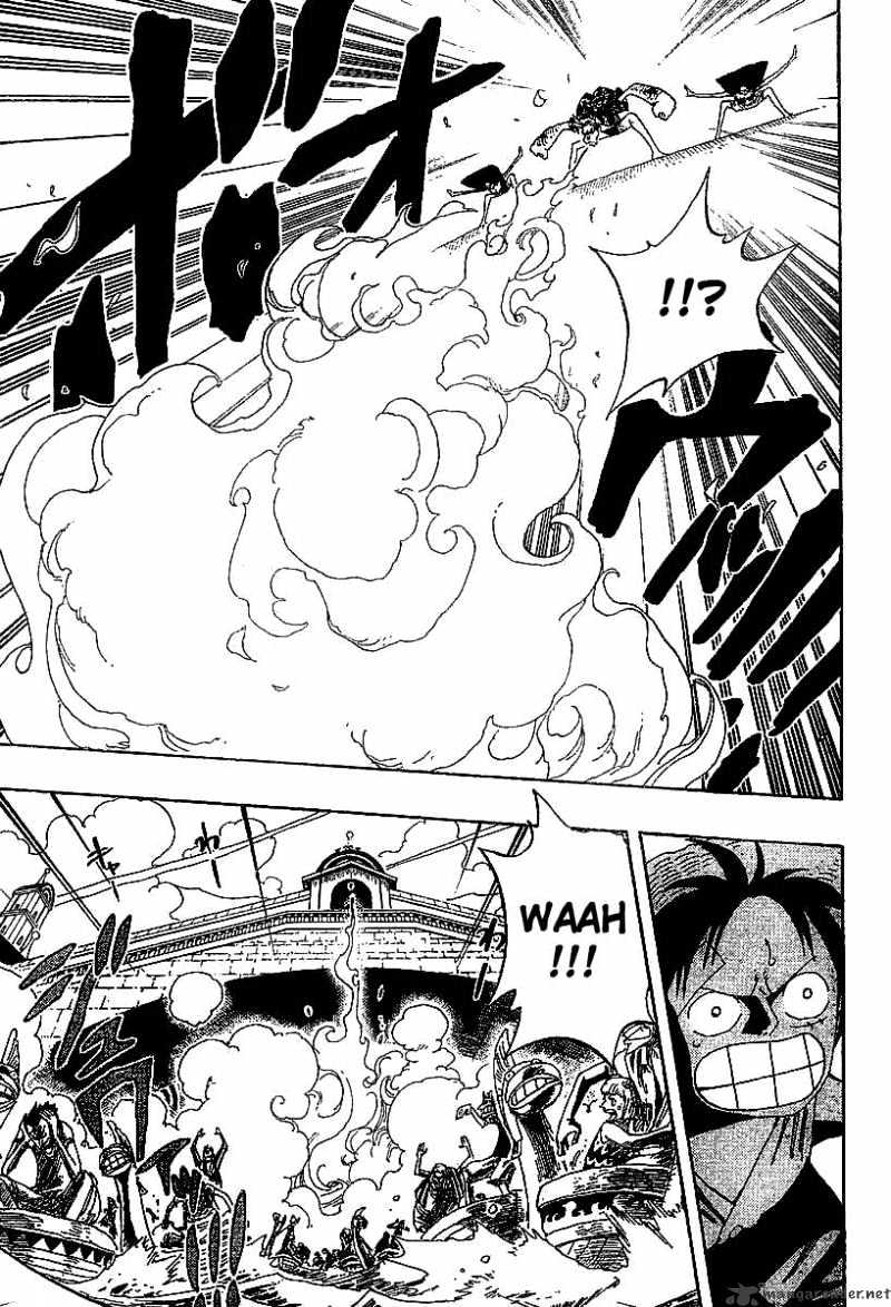 One Piece, chapter 336 image 05