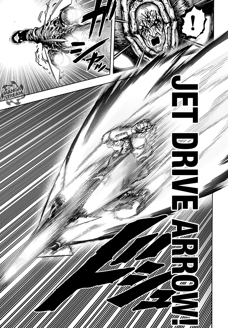 One Punch Man, Chapter 84 - Escalation image 100
