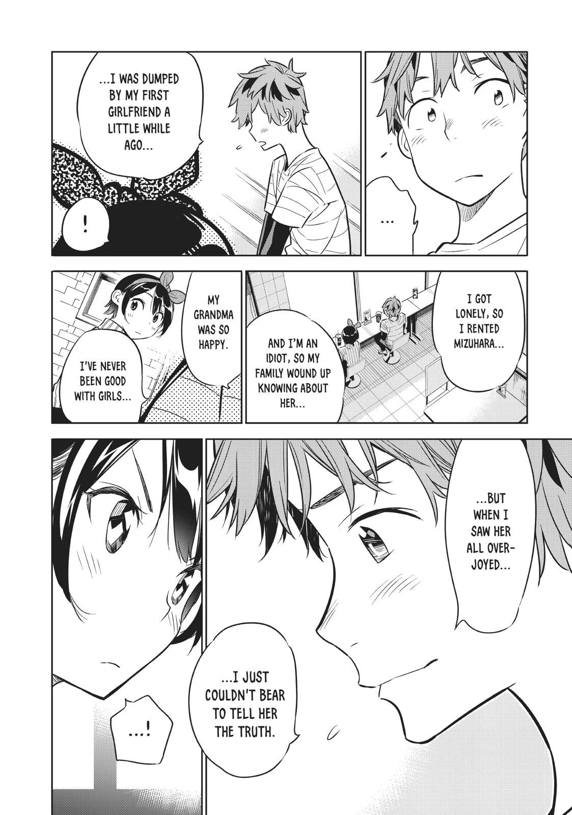 Rent A Girlfriend, Chapter 23 image 12