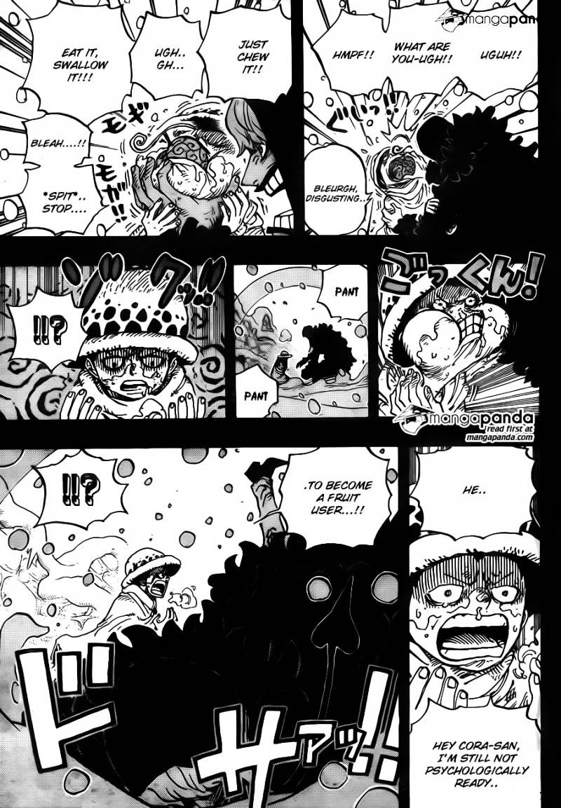 One Piece, chapter 766 image 06