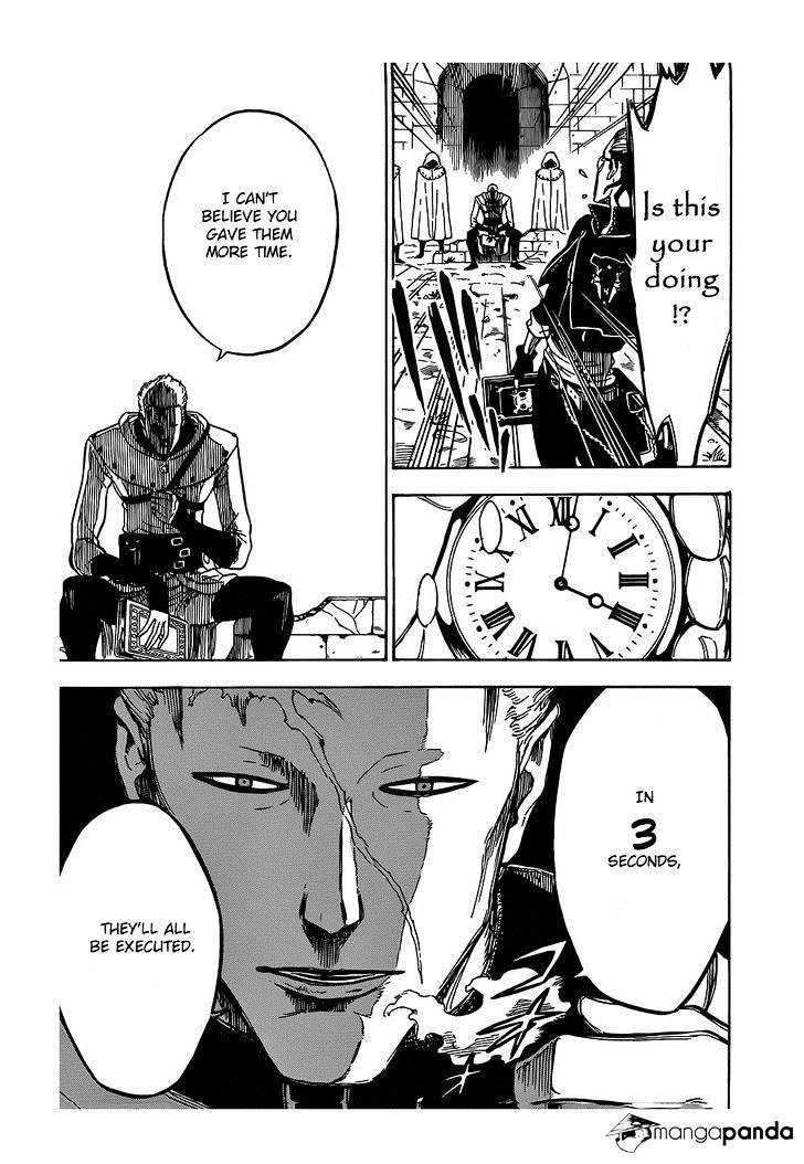 Black Clover, Chapter 6  Go Go, First Misson !!! image 17
