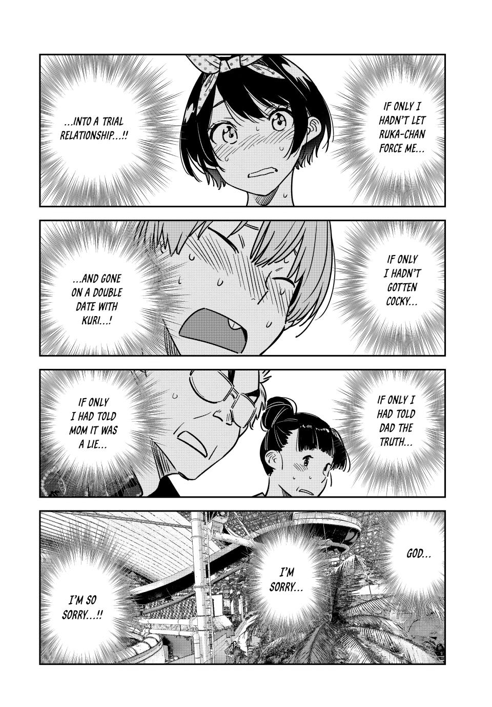 Rent A Girlfriend, Chapter 226 image 17