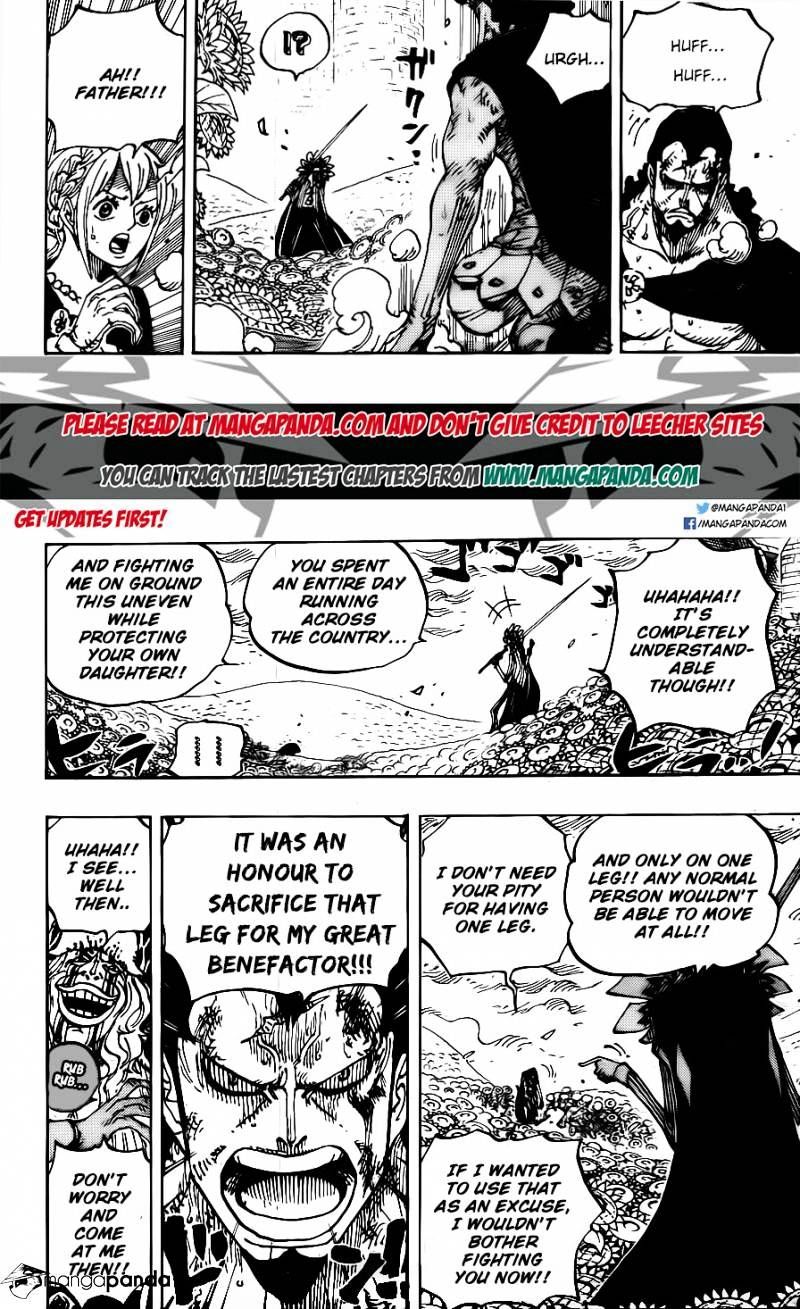 One Piece, chapter 776 image 13