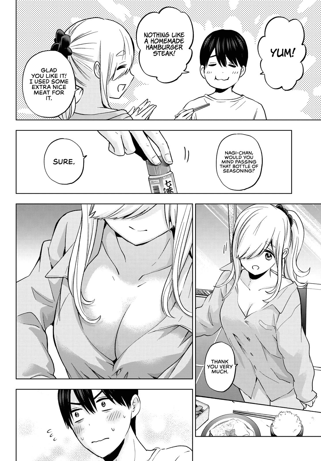 Kakkou no Iinazuke, Chapter 148 image 13