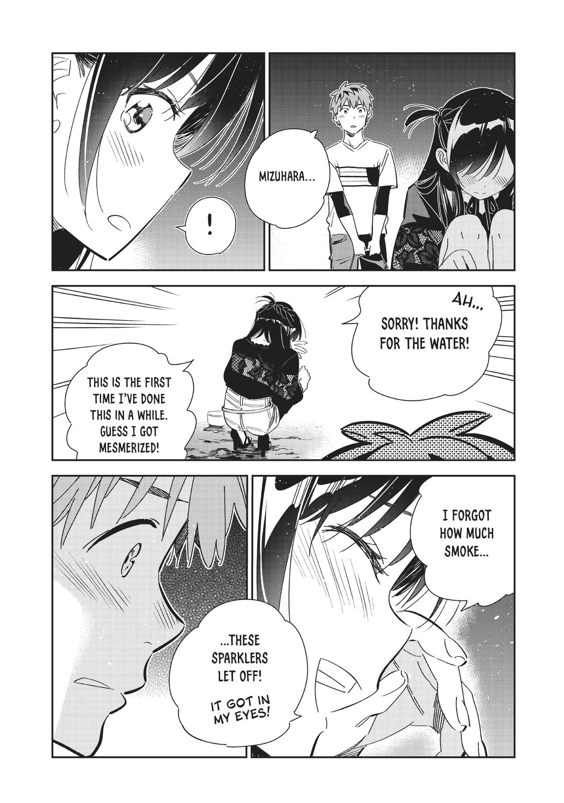 Rent A Girlfriend, Chapter 163 image 04