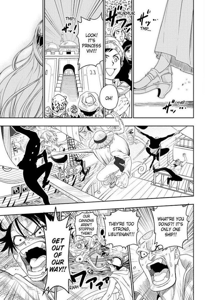 One Piece, chapter 1023.5 image 37