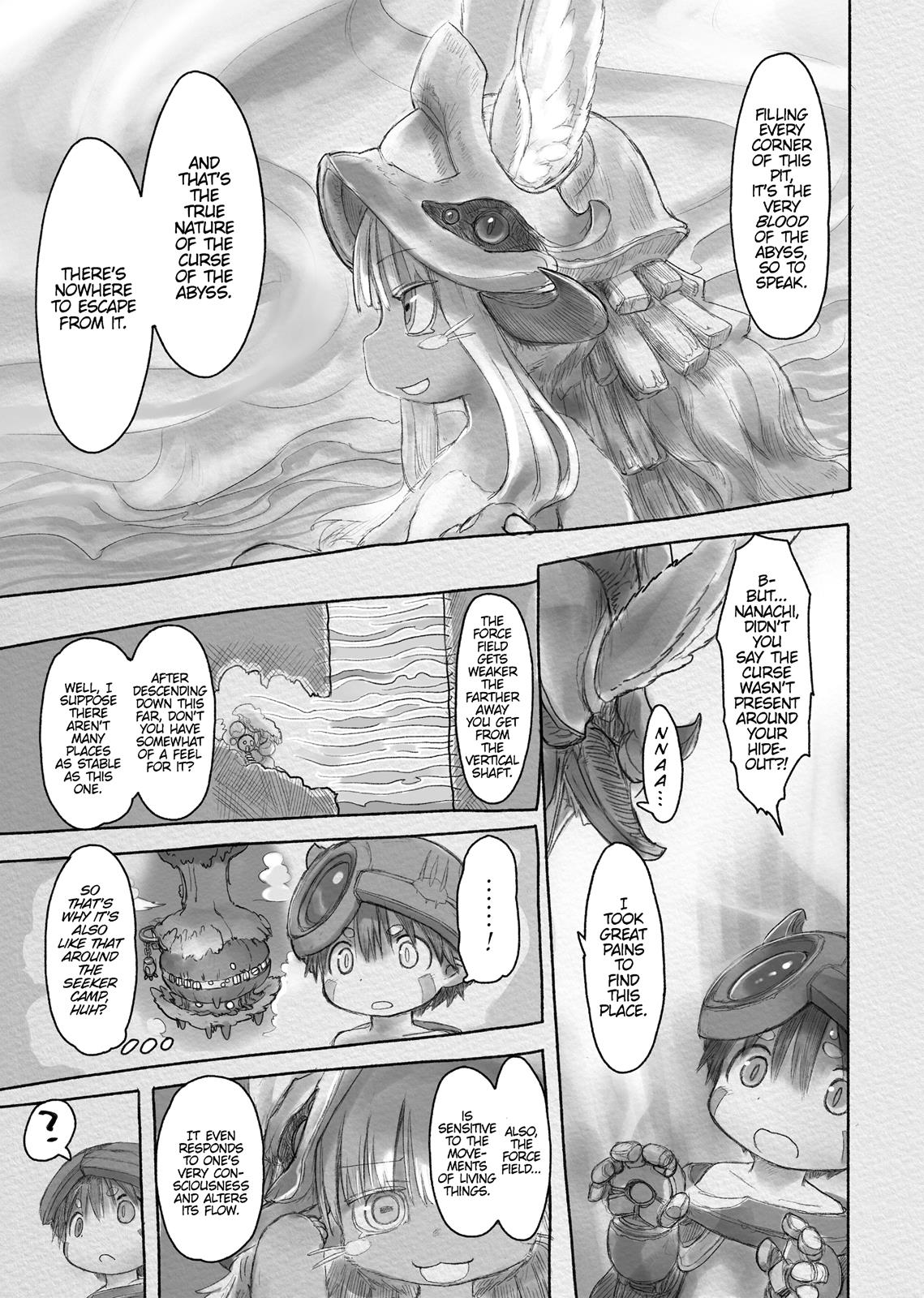 Made In Abyss, Chapter 22 image 05