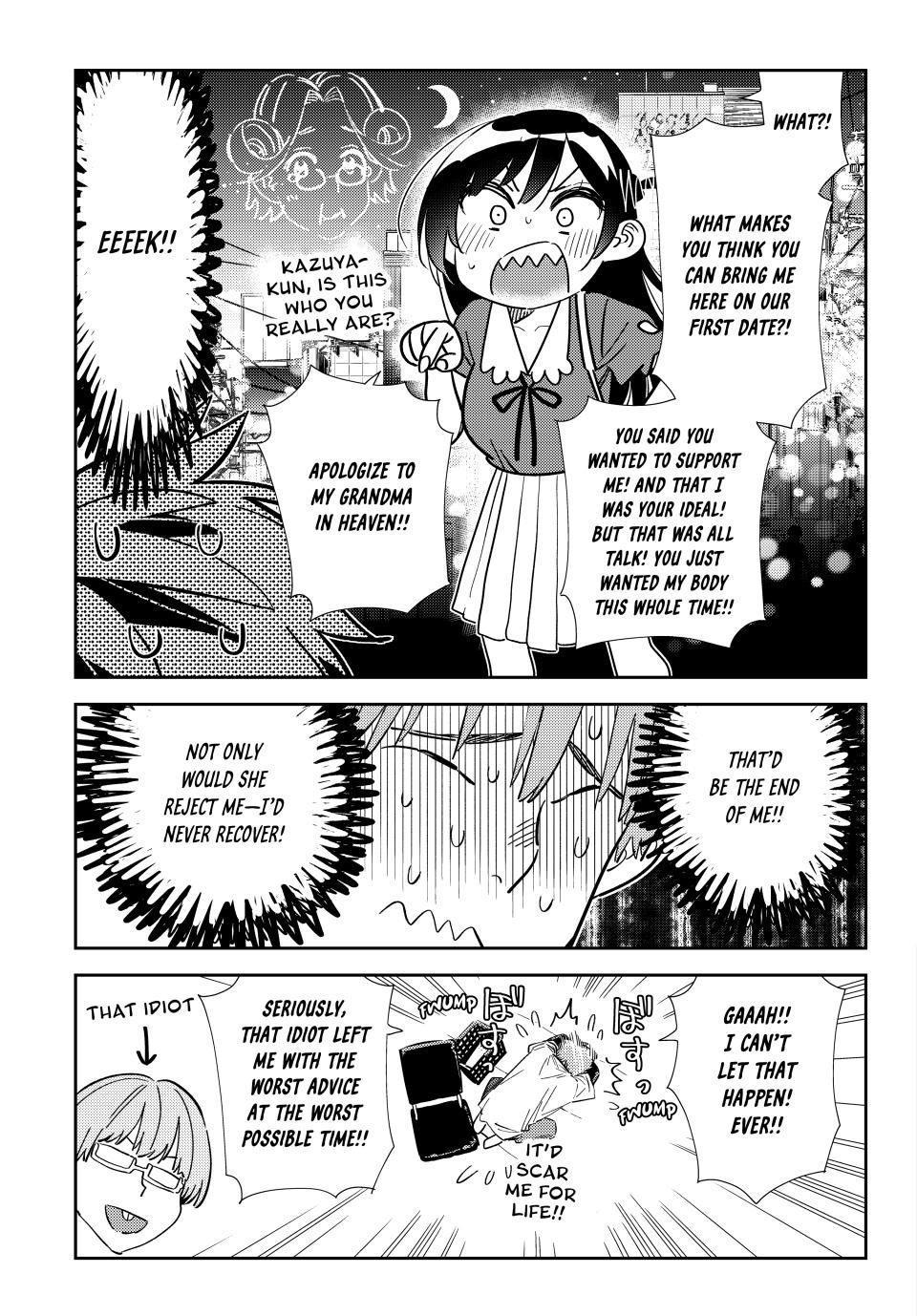 Rent A Girlfriend, Chapter 323 image 05