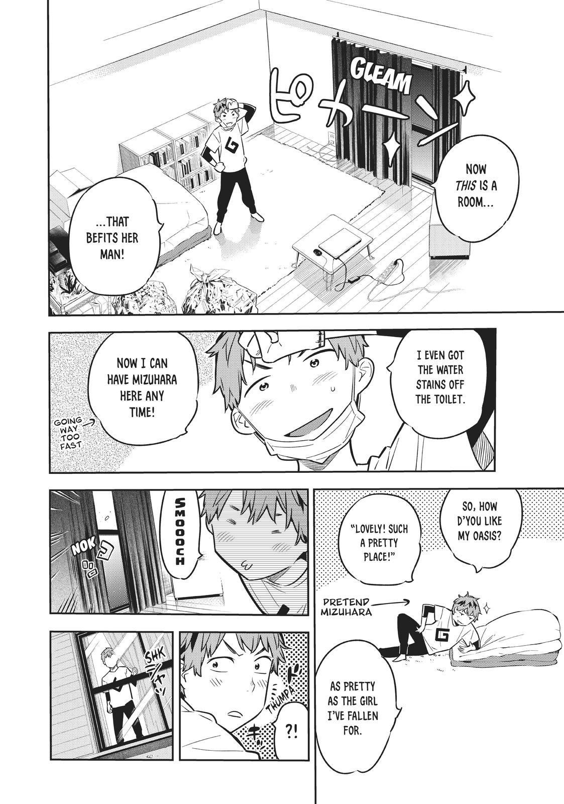 Rent A Girlfriend, Chapter 45 image 06