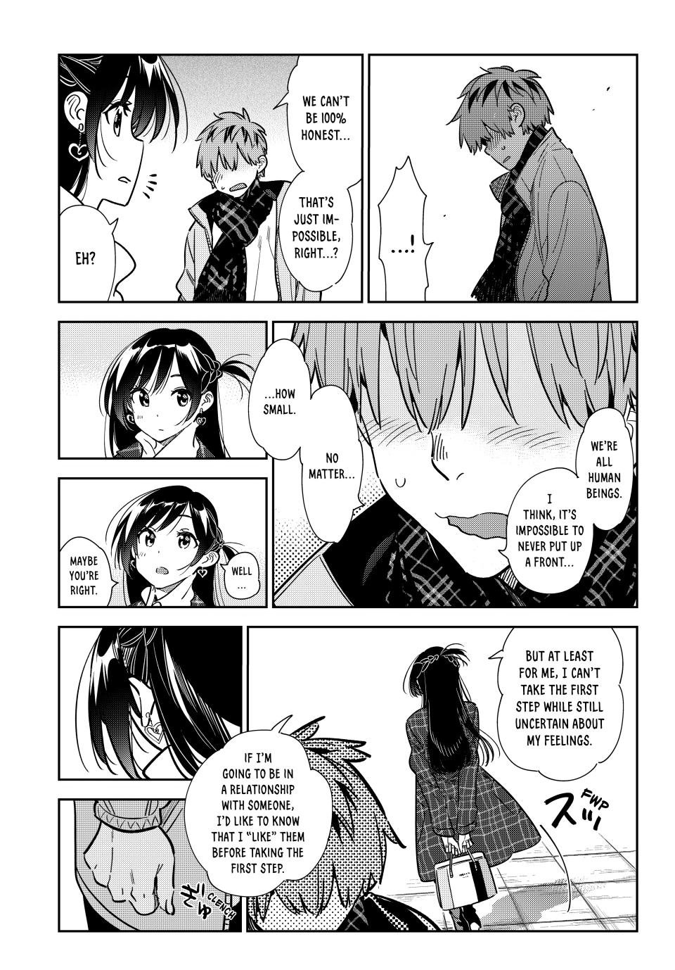 Rent A Girlfriend, Chapter 239 image 12