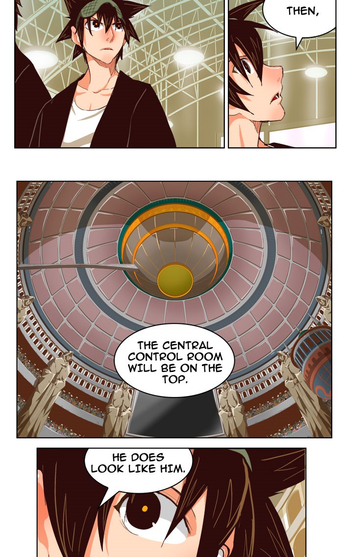 The God of High School, Chapter 217 image 13