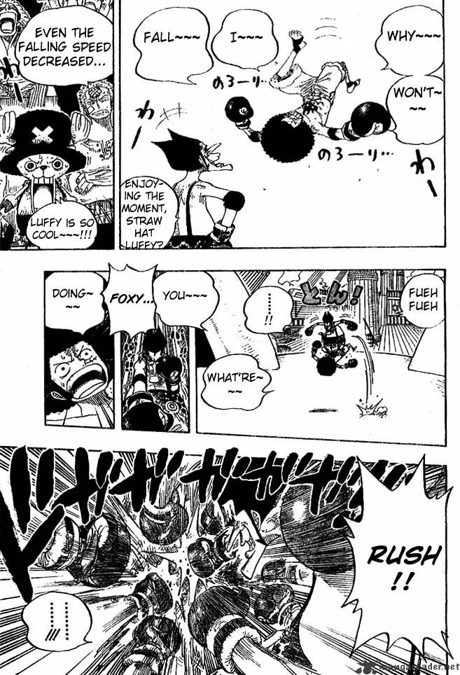 One Piece, chapter 314 image 11