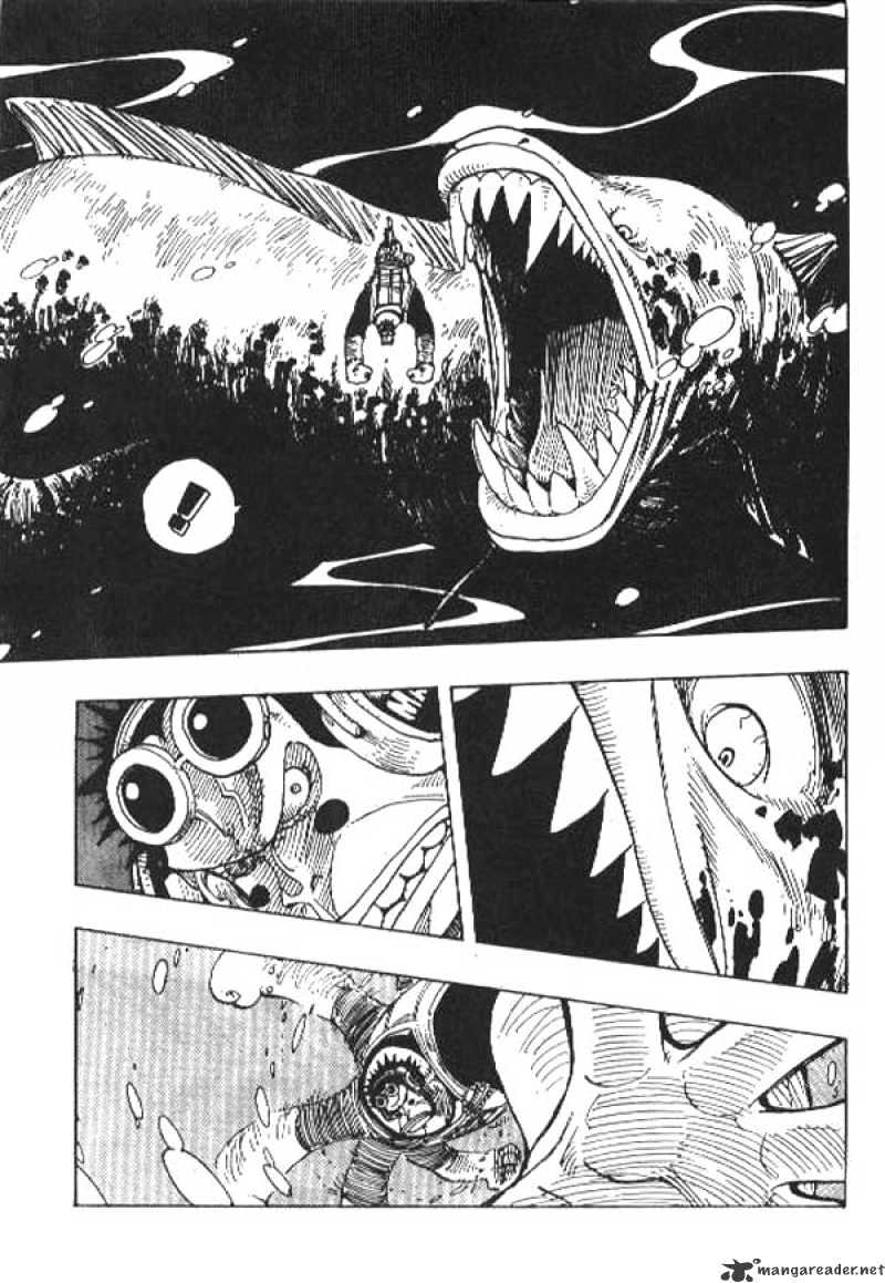 One Piece, chapter 220 image 15