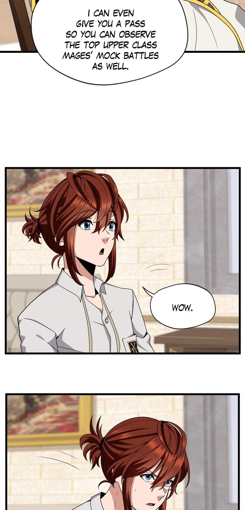 The Beginning After The End, Episode 89 image 24