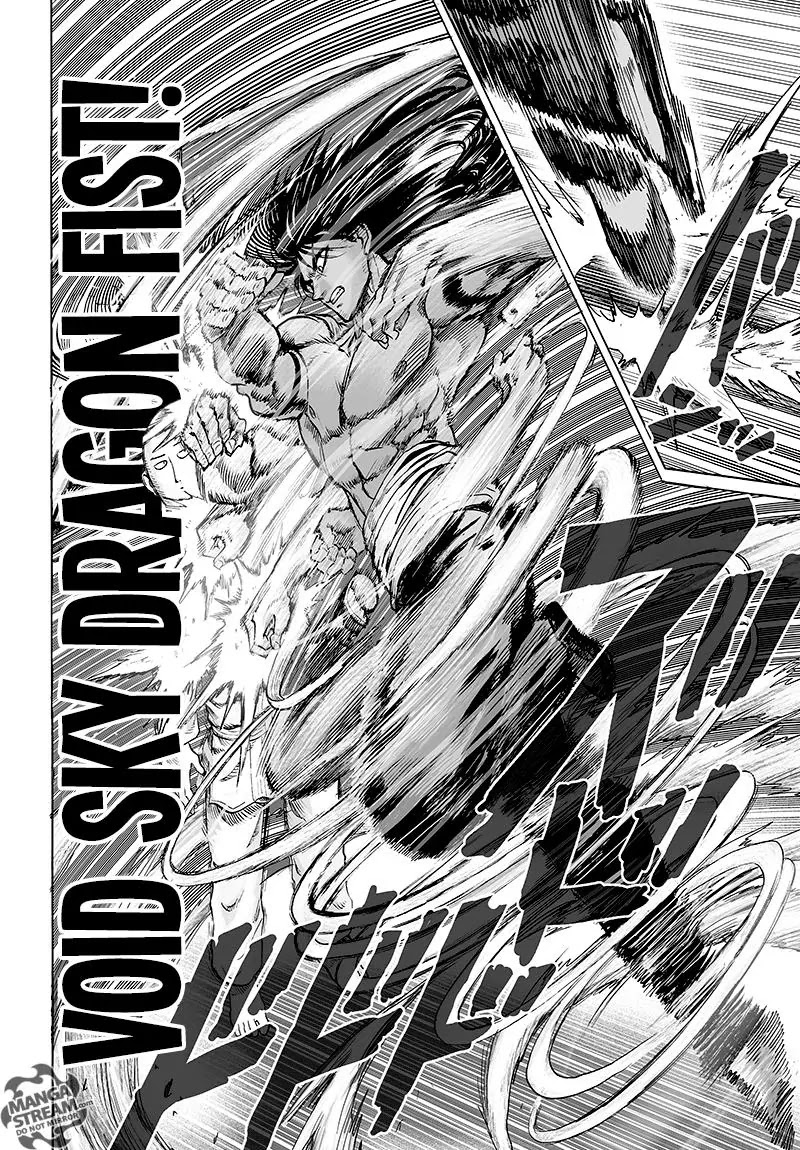 One Punch Man, Chapter 71 This Is Real Martial Arts! image 19