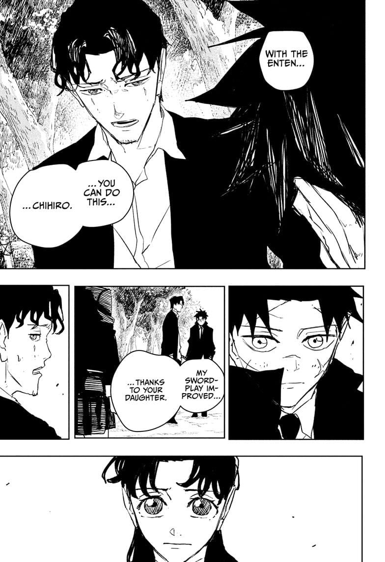 Kagurabachi, Chapter Chapter 86 image 05