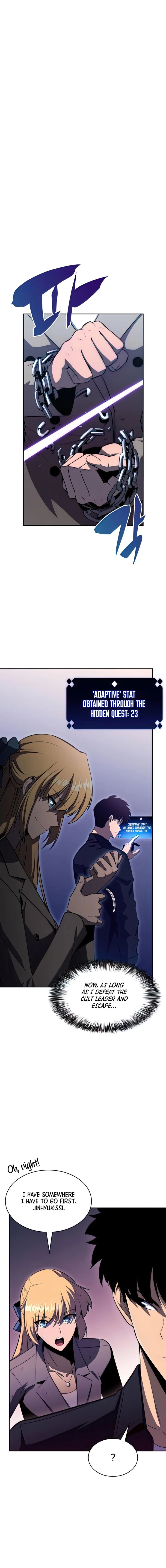 Solo Max-Level Newbie, Chapter 63 image 14