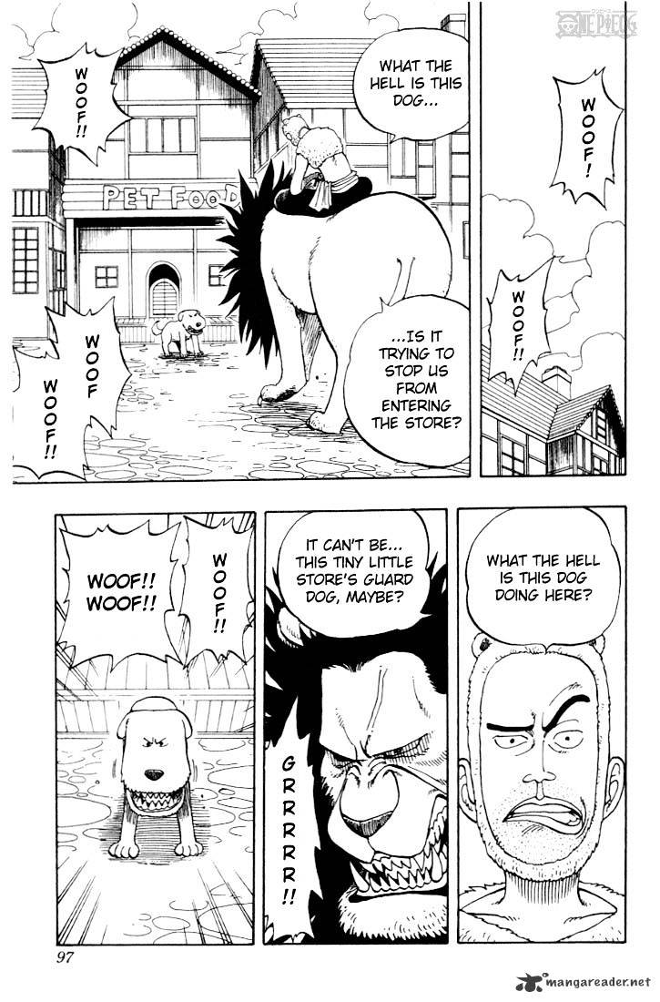 One Piece, chapter 13 image 03