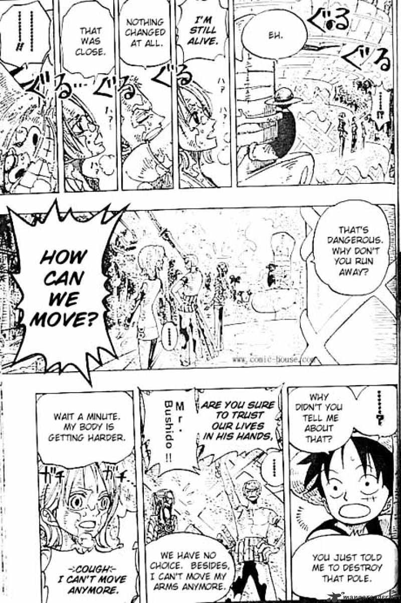One Piece, chapter 123 image 11
