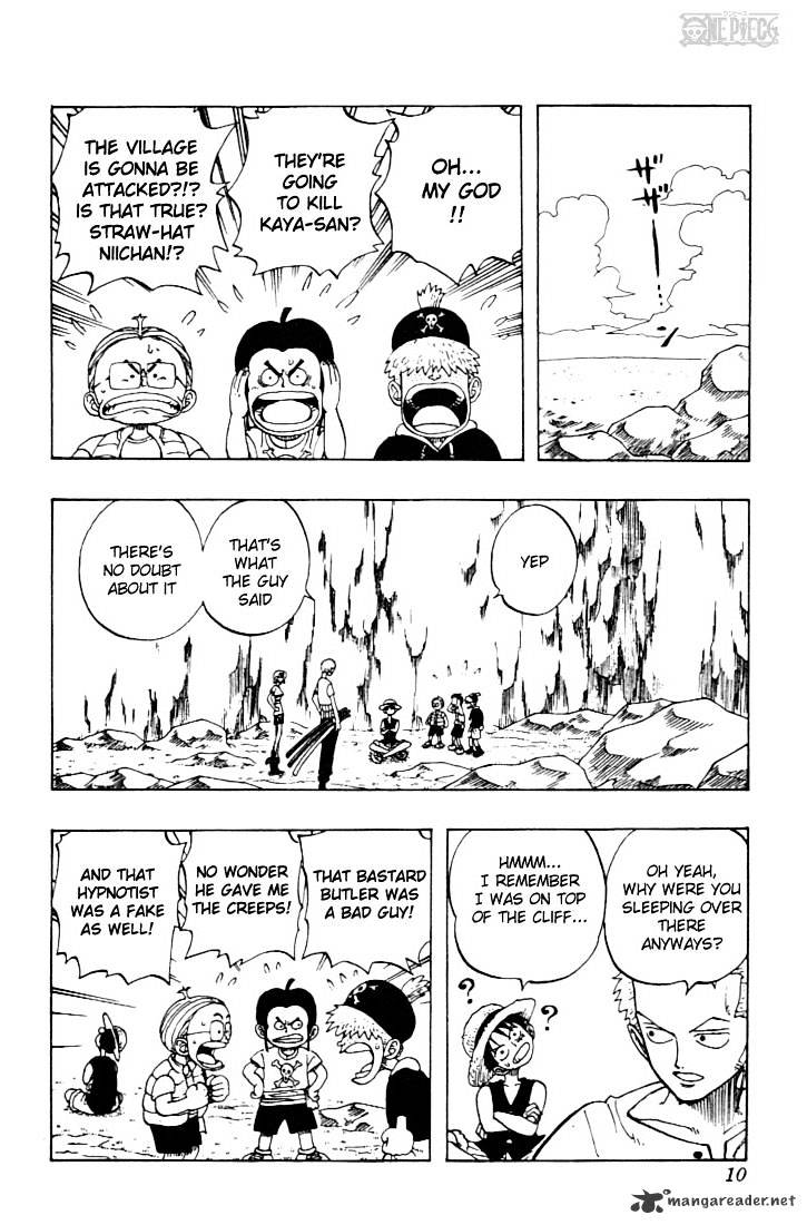 One Piece, chapter 27 image 09