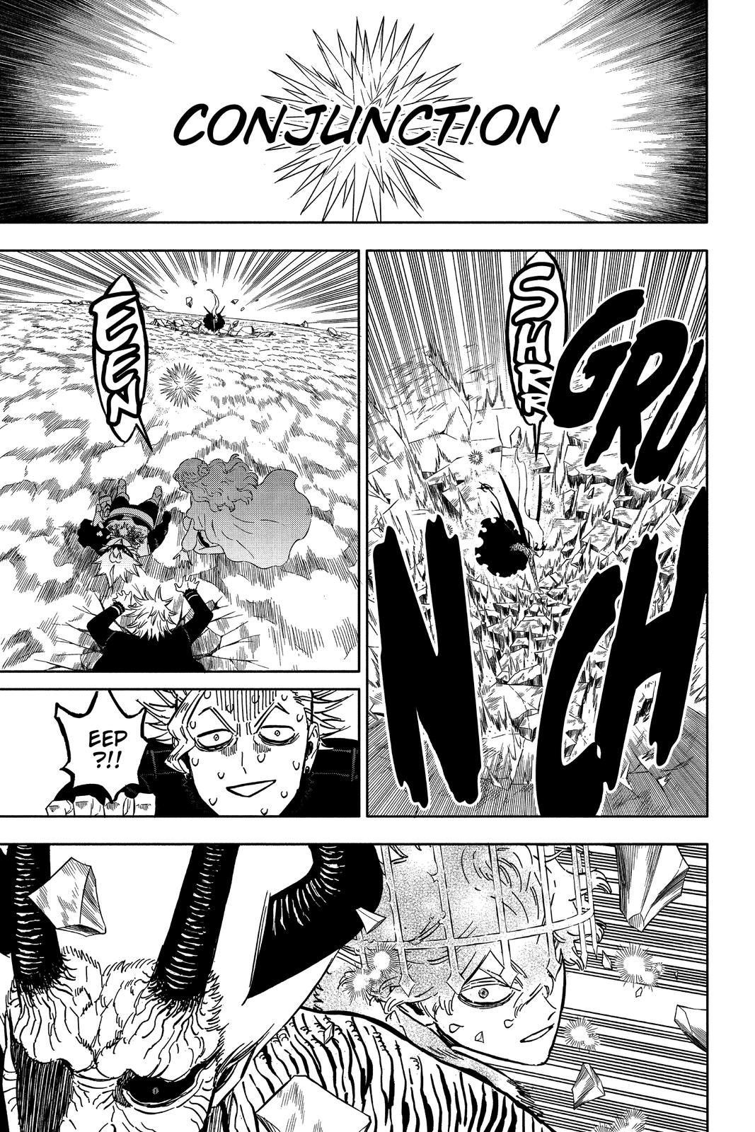 Black Clover,  Page 321 image 03
