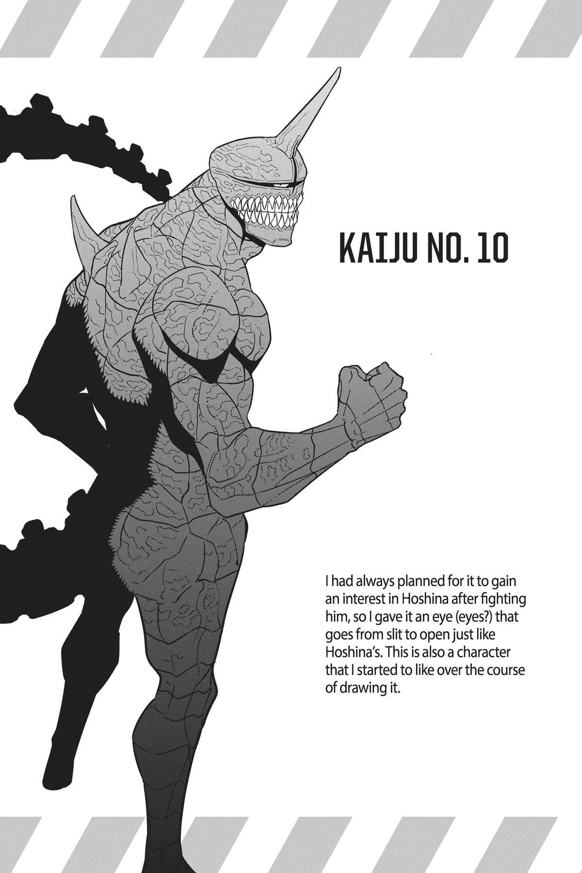 Kaiju No 8, Chapter 71 image 21