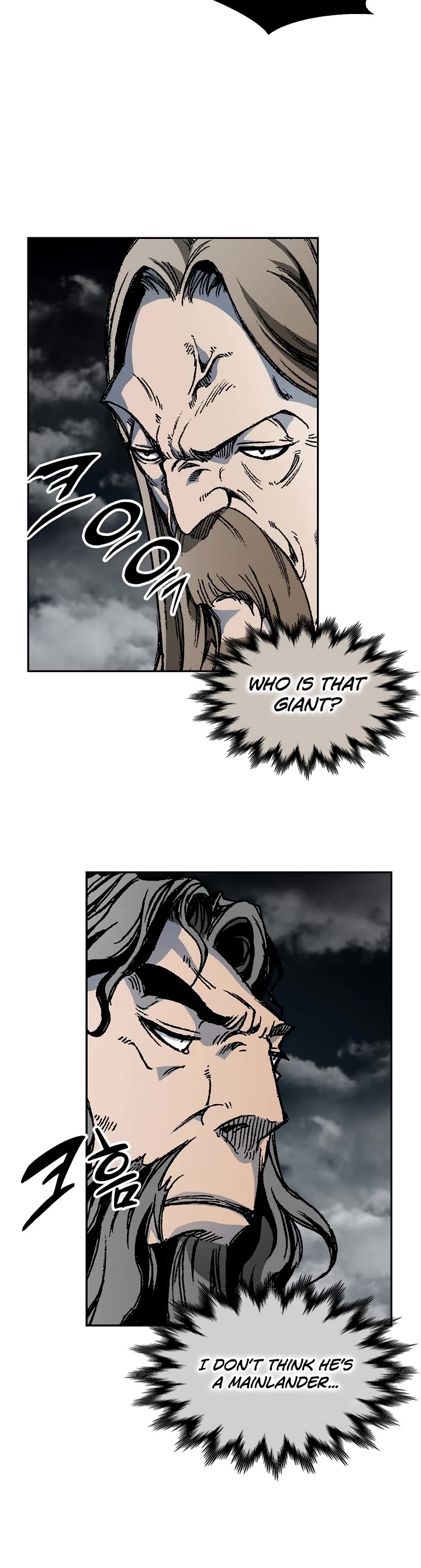Memoir Of The King Of War,  Chapter 181 image 24
