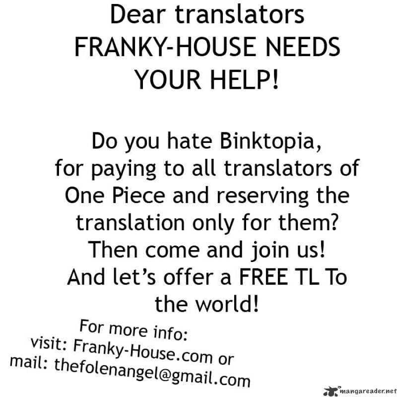 One Piece, chapter 558 image 15