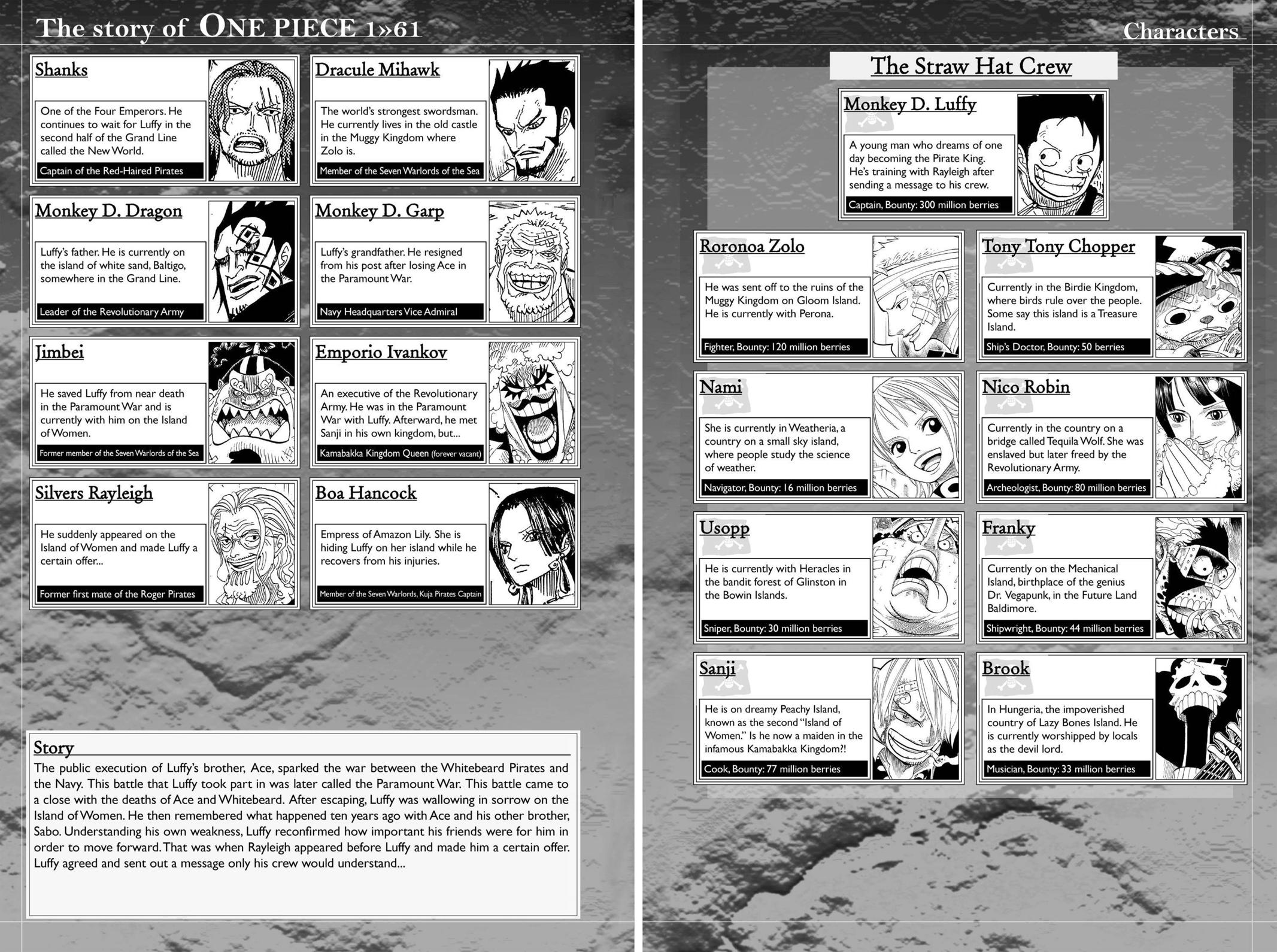 One Piece, Chapter 595 image 05