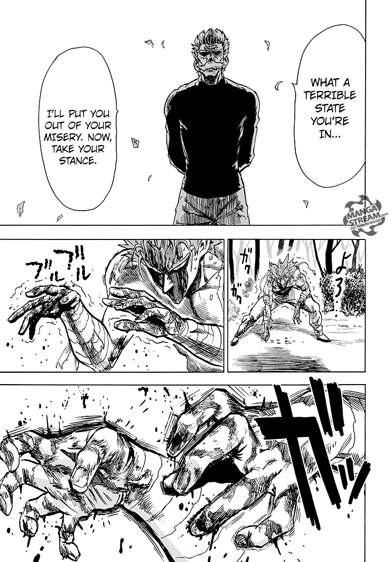 One Punch Man, Chapter 83 - The Hard Road Uphill image 52