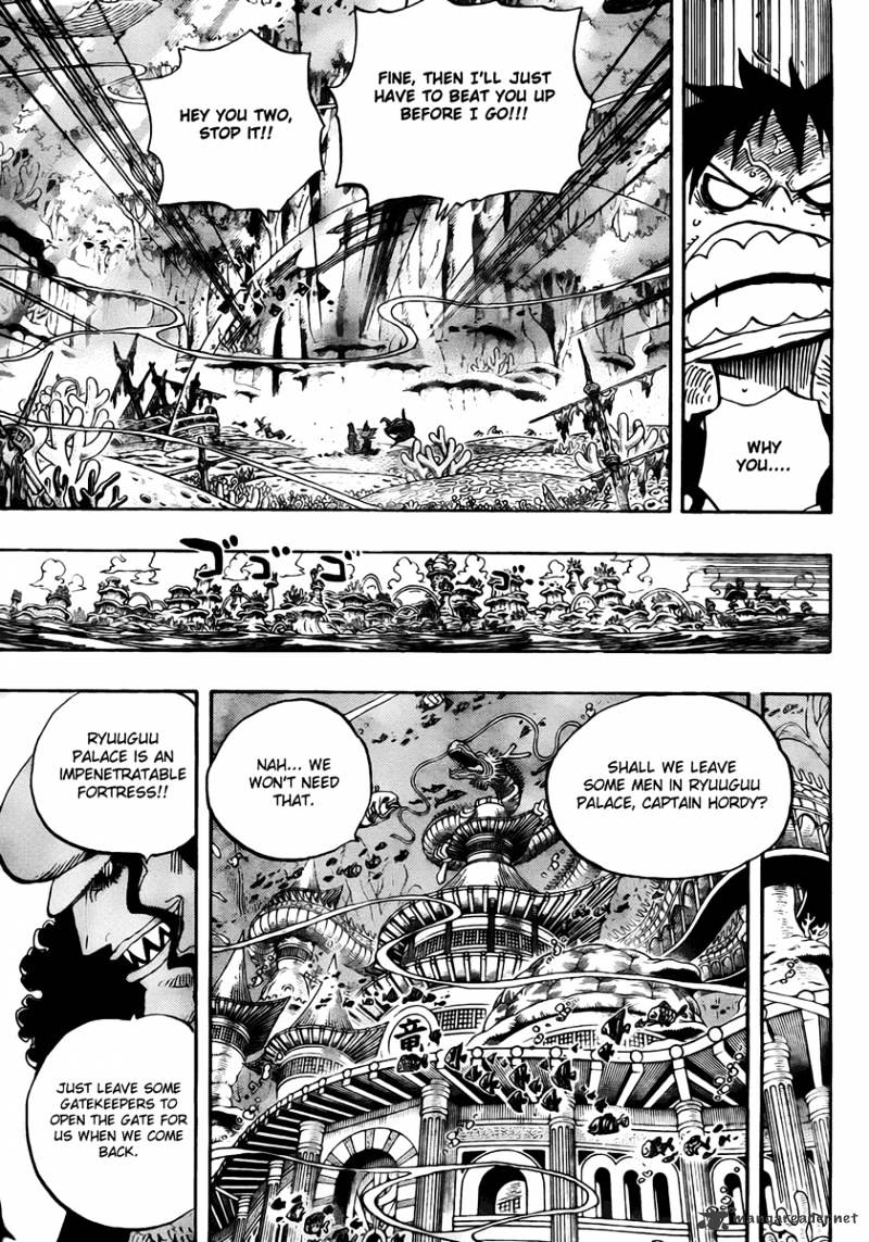 One Piece, chapter 629 image 12