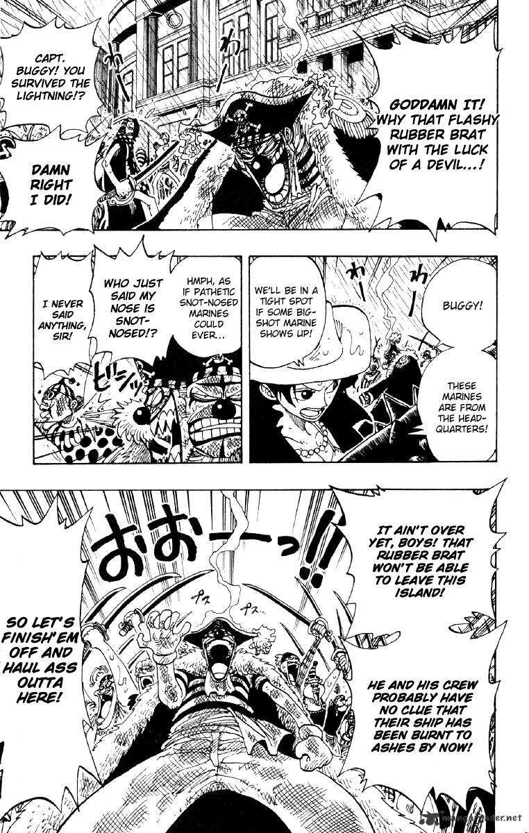 One Piece, chapter 100 image 11