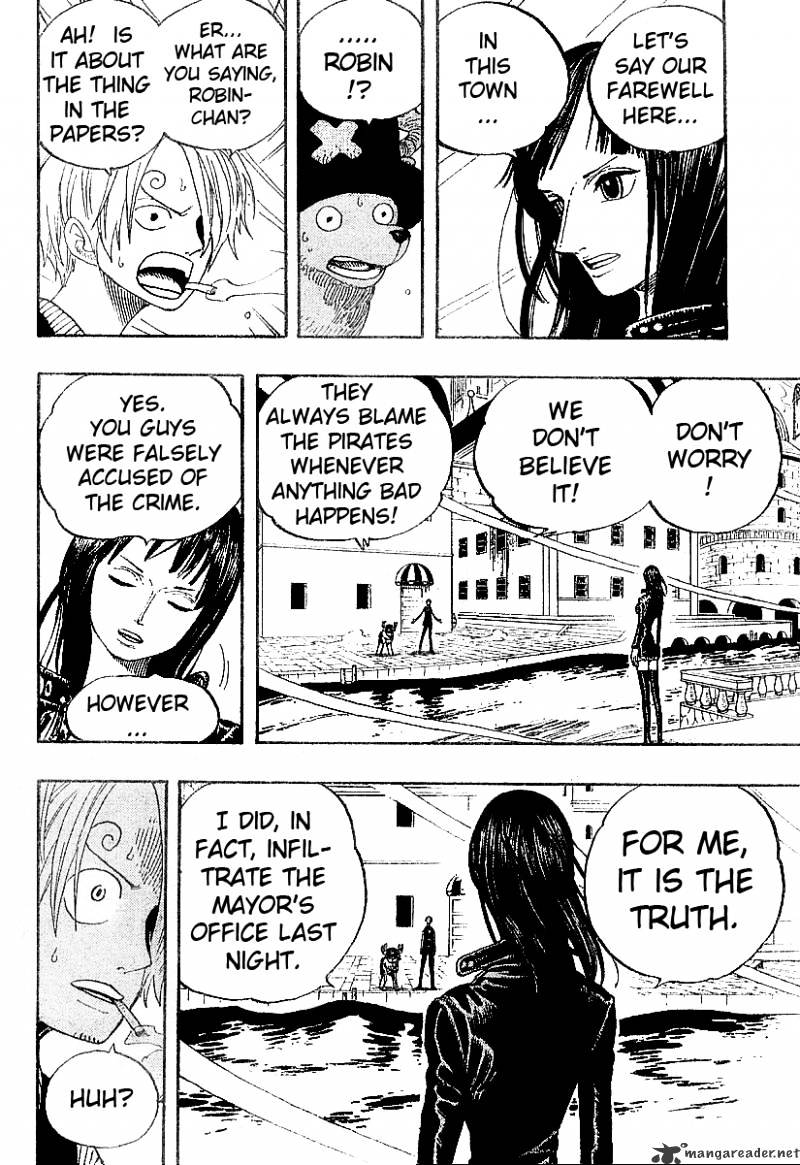 One Piece, chapter 340 image 12