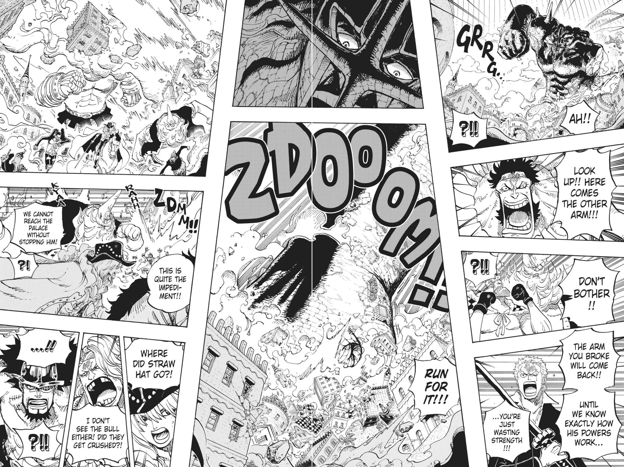 One Piece, Chapter 749 image 05