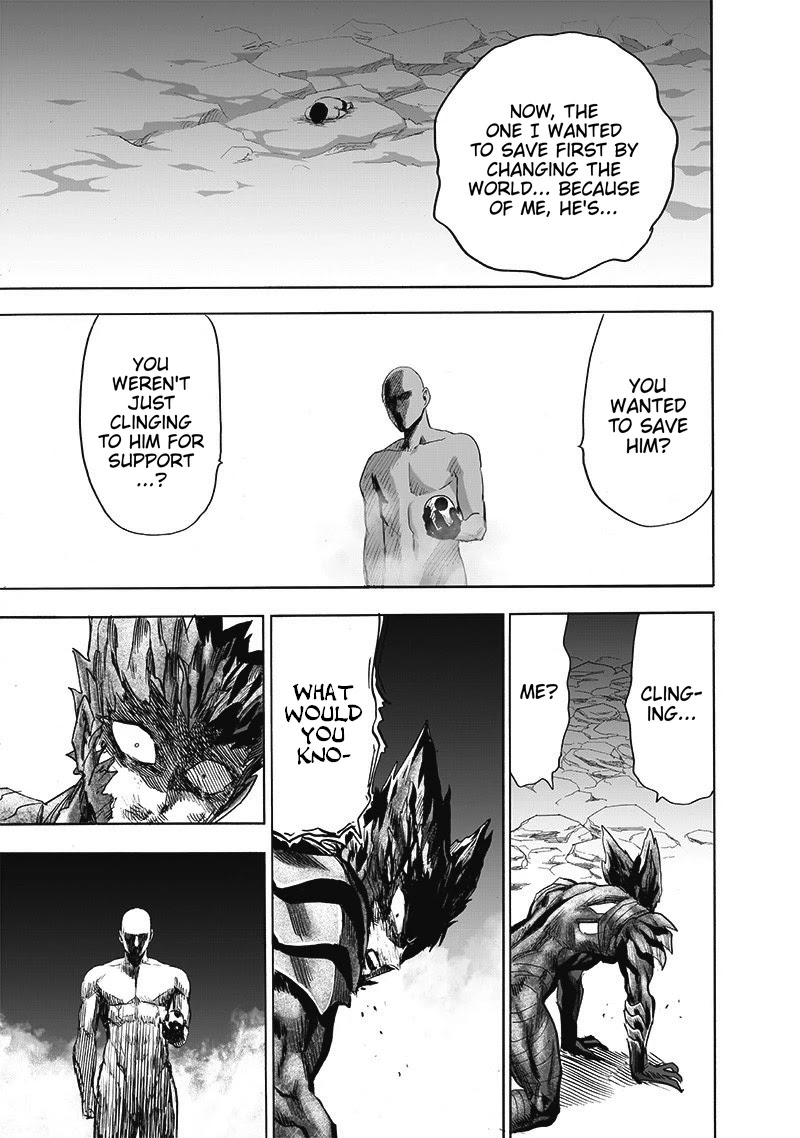 One Punch Man, Chapter 168 image 45