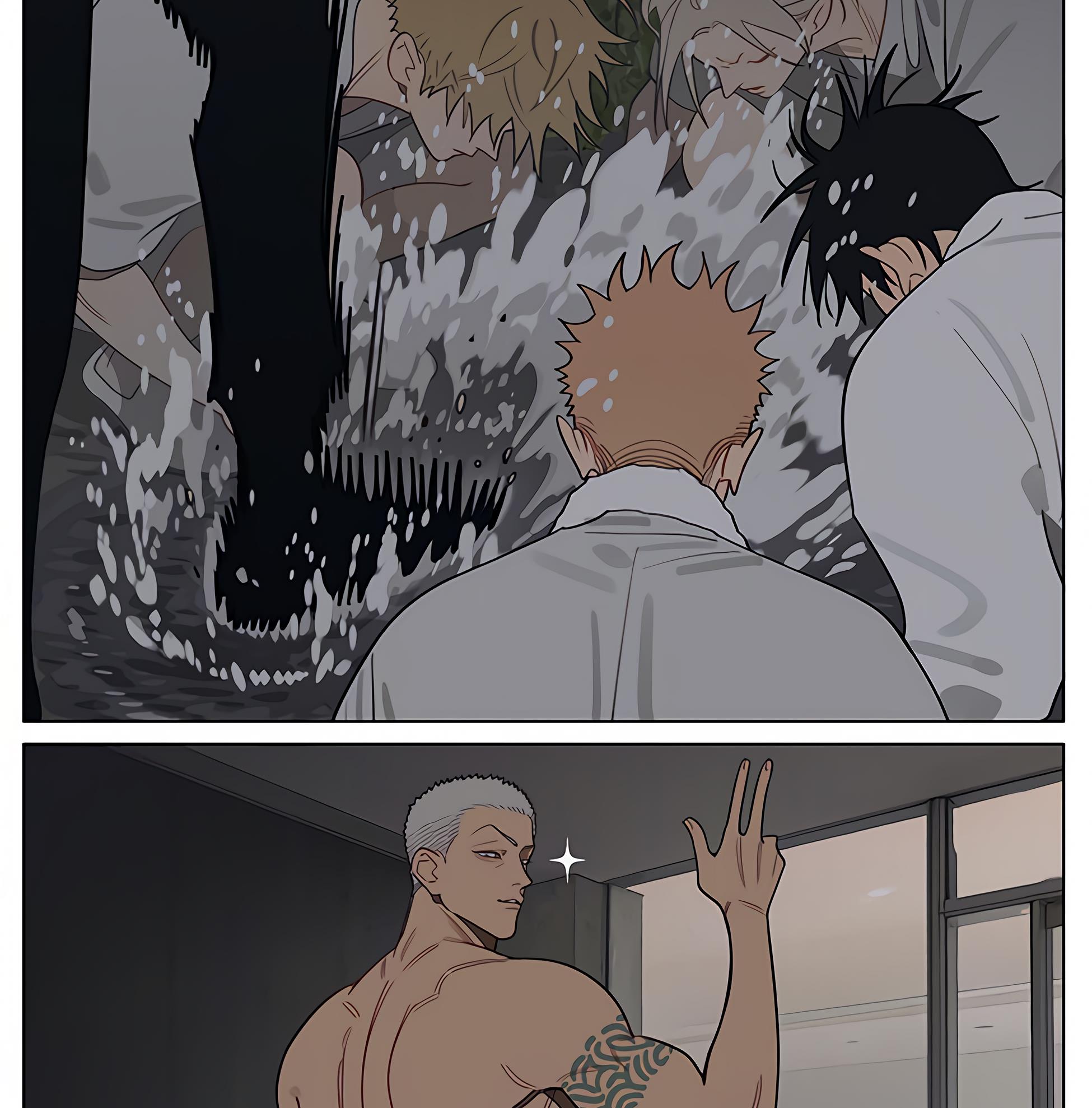 19 Days, Chapter 433 Endless Night image 08