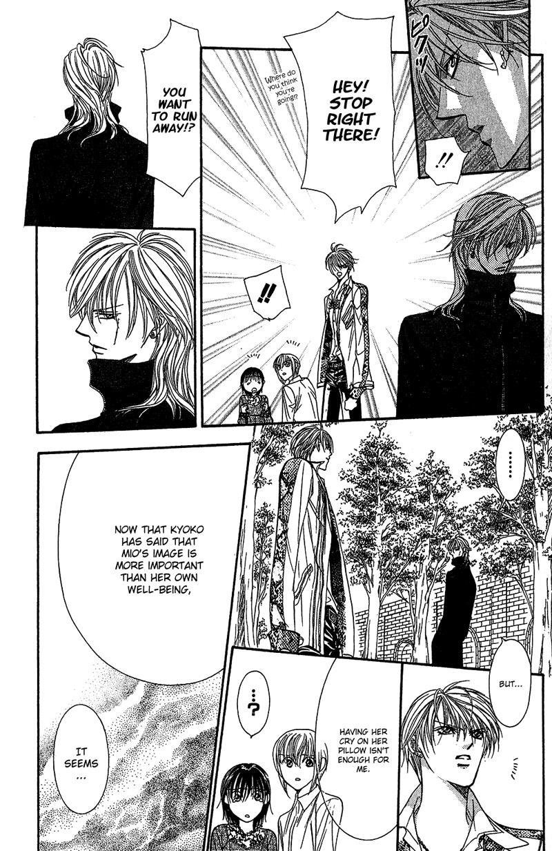 Skip Beat!, Chapter 89 Suddenly, a Love Story- Refrain, Part 3 image 13