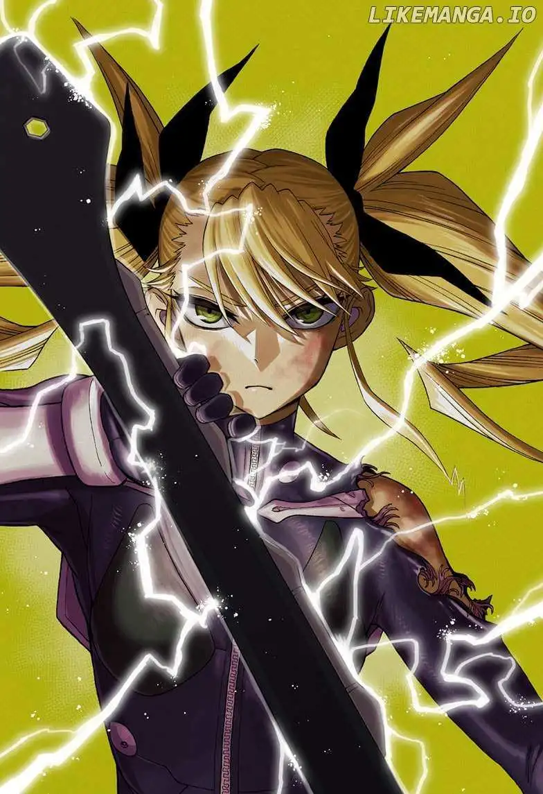 Kaiju No 8 B-Side, Chapter 8.5 image 6