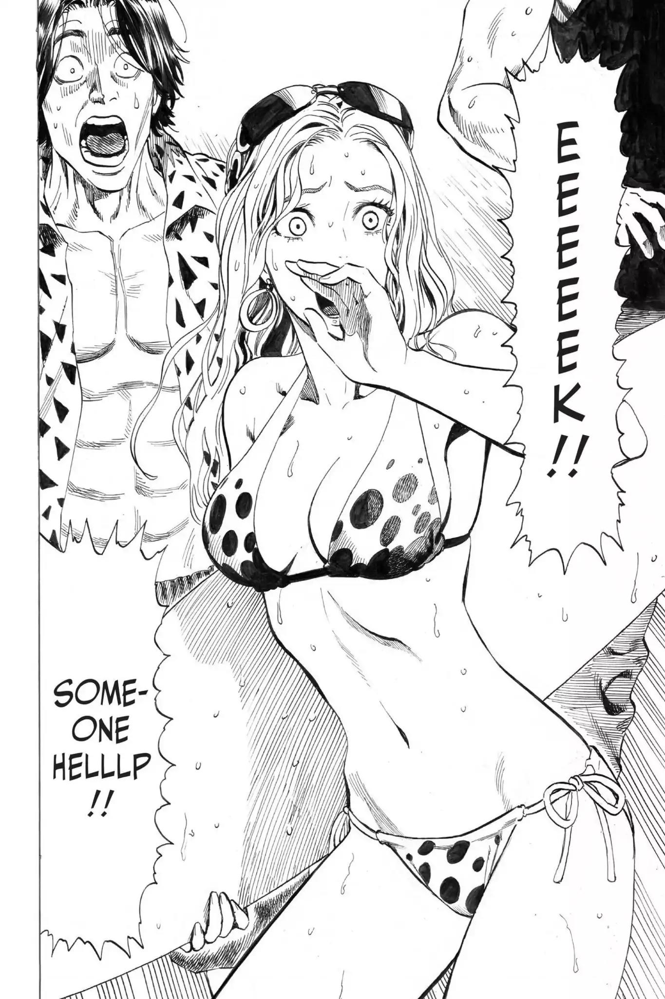 One Punch Man, Chapter 23 Threat From The Sea image 08