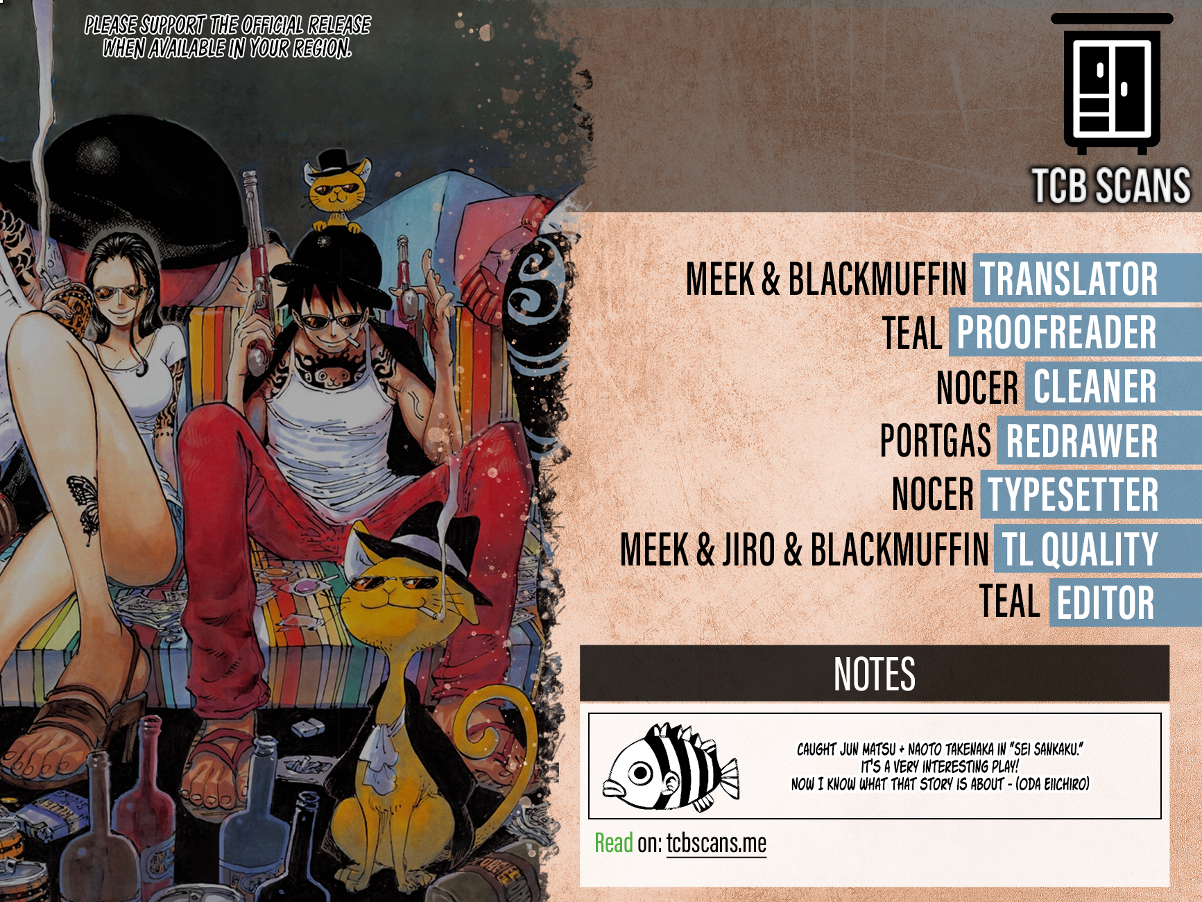 One Piece, Chapter 1127 image 02