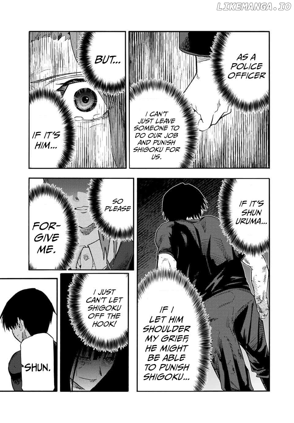 Juujika No Rokunin, Chapter 213 image 17