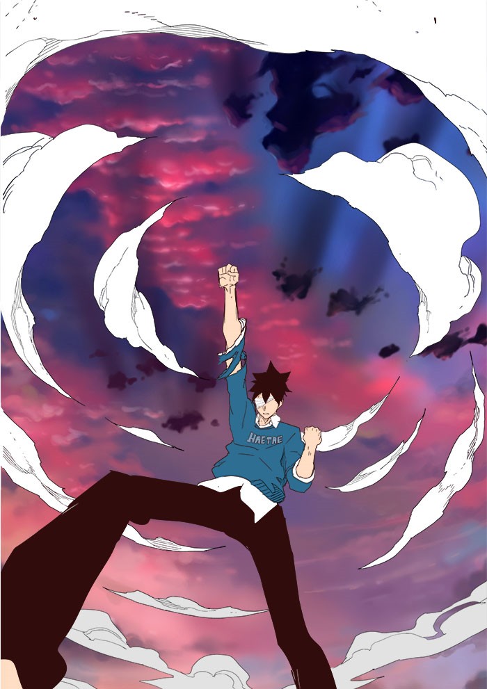The God of High School, Chapter 204 image 168
