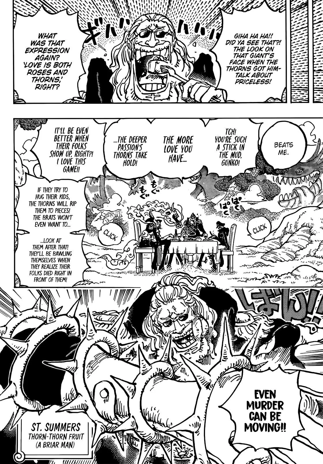One Piece, Chapter 1143 image 08