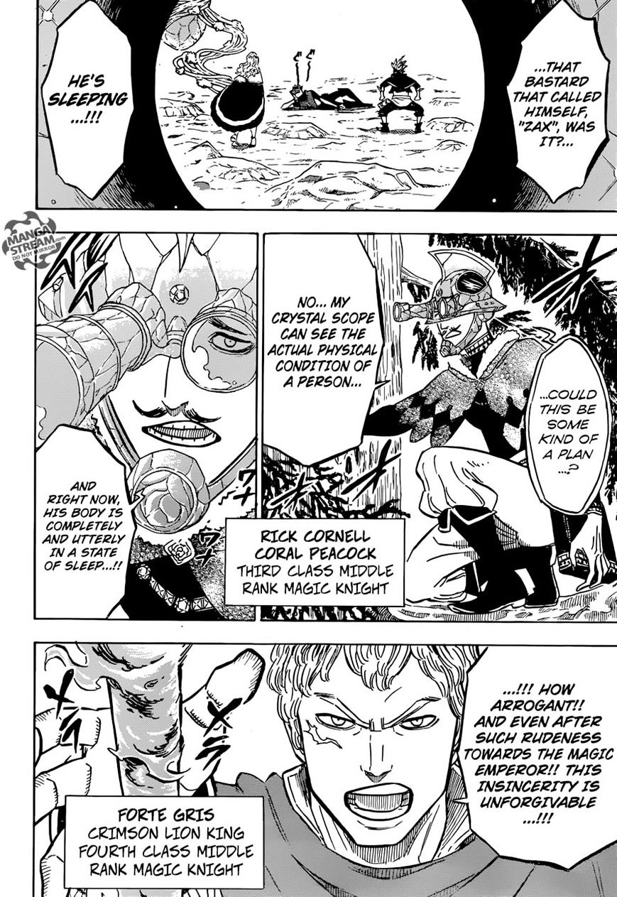 Black Clover, Chapter 114 image 03