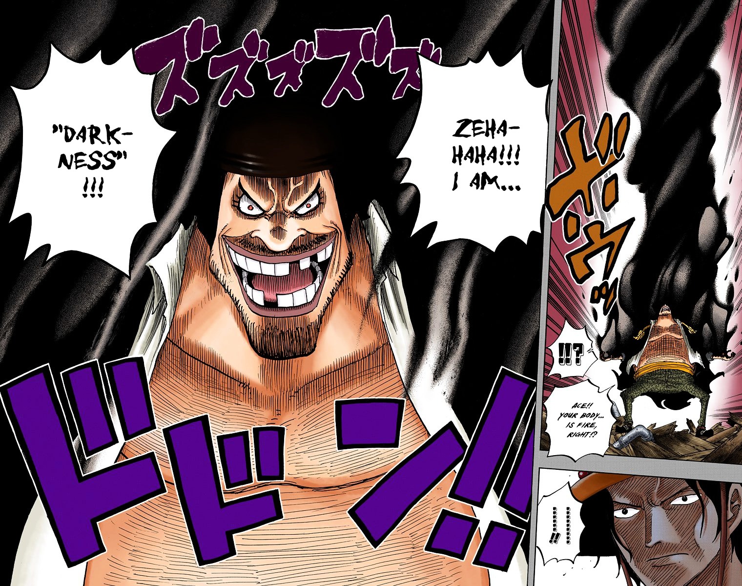 One Piece, chapter 440 v2 image 20