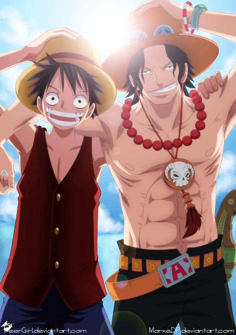 One Piece, chapter 740 image 01