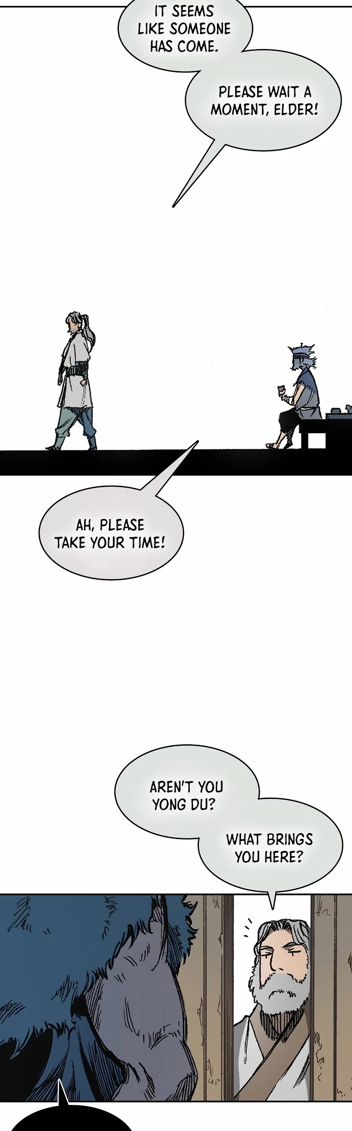 Memoir Of The King Of War,  Chapter 194 image 38