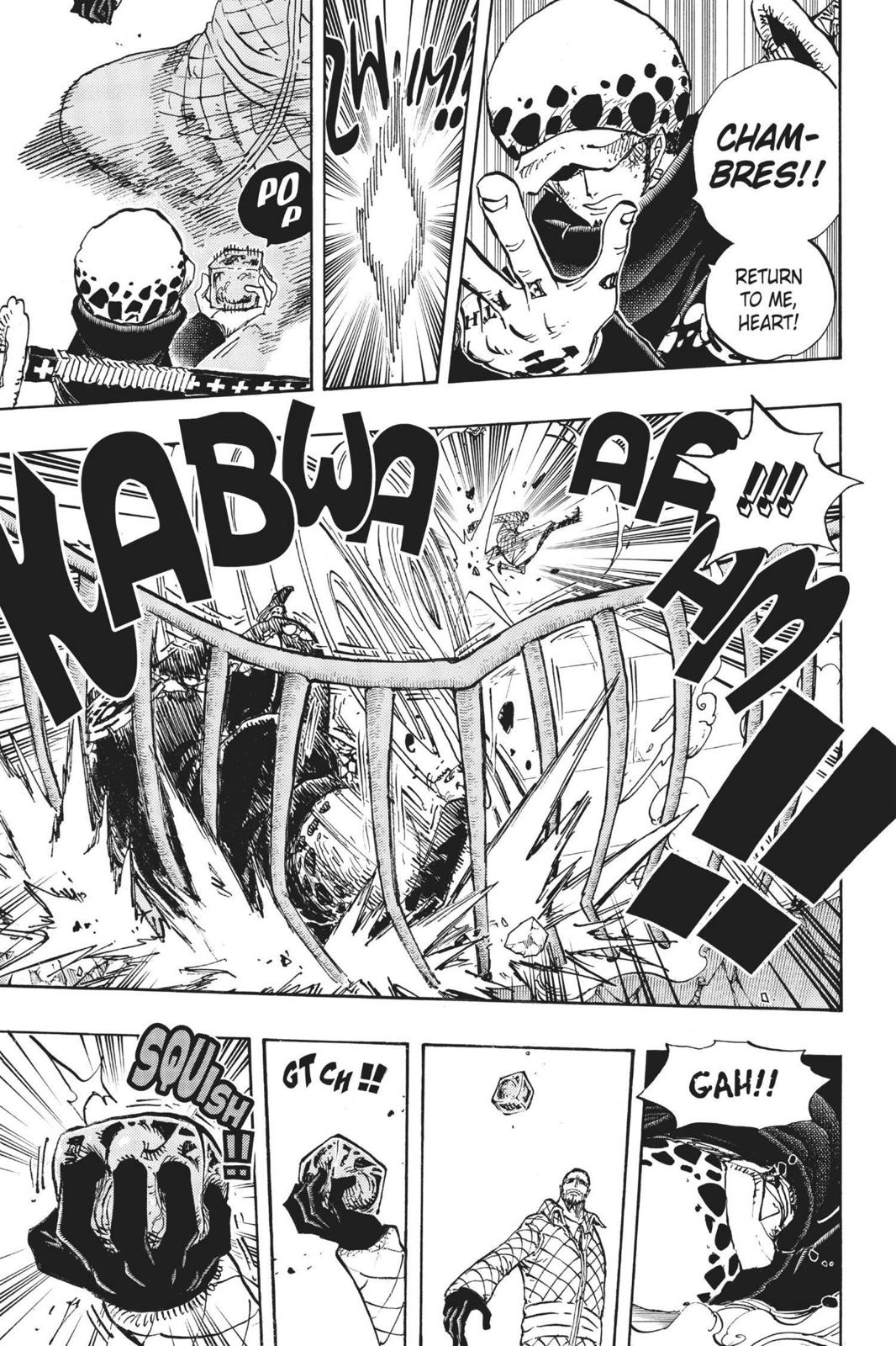 One Piece, Chapter 683 image 15